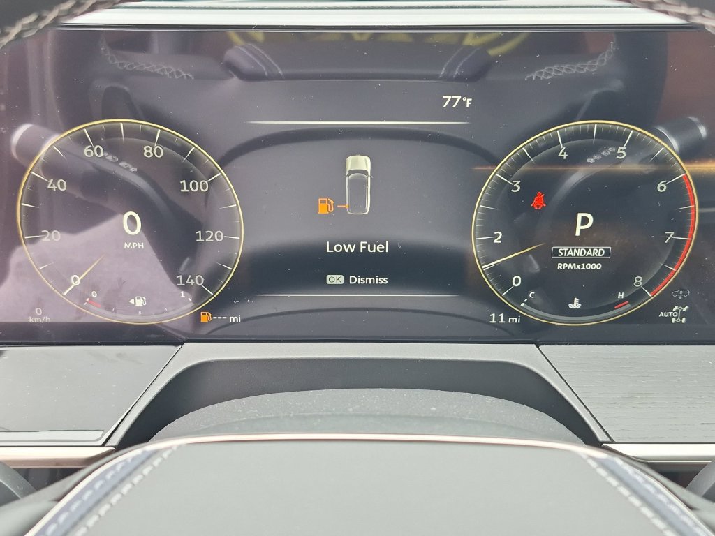 New 2027 INFINITI QX80 Sensory w/ Sport Exterior Package AWD/4WD image 18