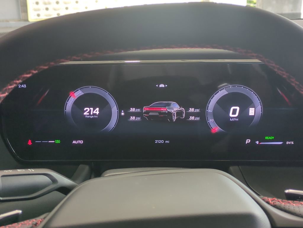 Used 2024 Dodge Charger R/T w/ Plus Group image 28