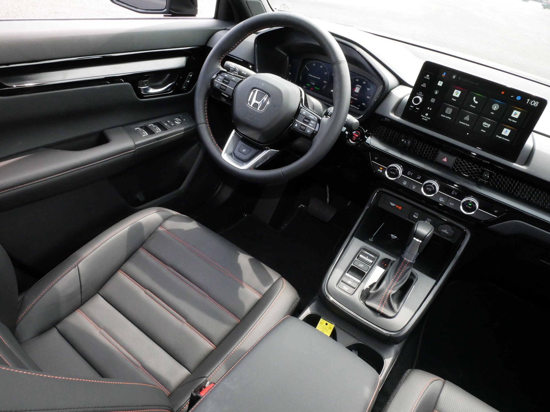 Used 2026 Honda CR-V Sport Touring image 9