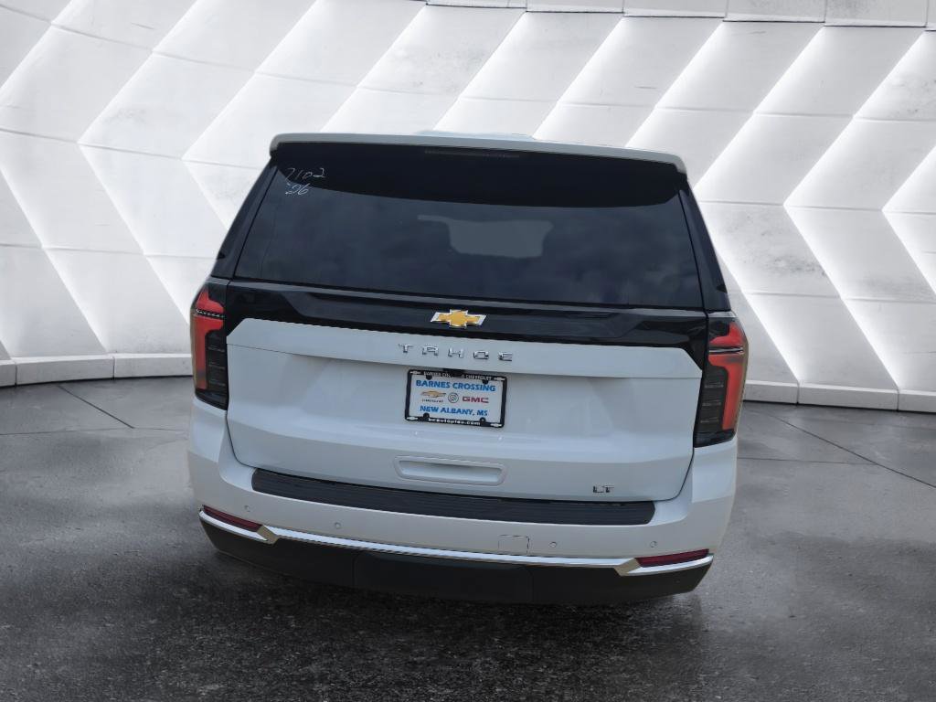 New 2026 Chevrolet Tahoe LT w/ Comfort Package image 6