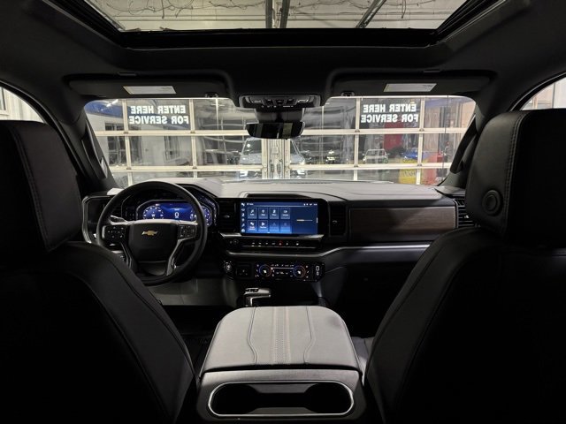 New 2026 Chevrolet Silverado 1500 High Country w/ High Country Premium Package image 17