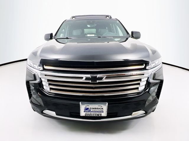 Certified 2024 Chevrolet Tahoe High Country w/ Premium Package image 2