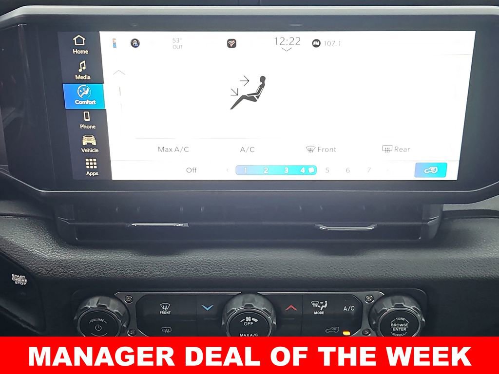 New 2026 Jeep Wrangler Sport image 20