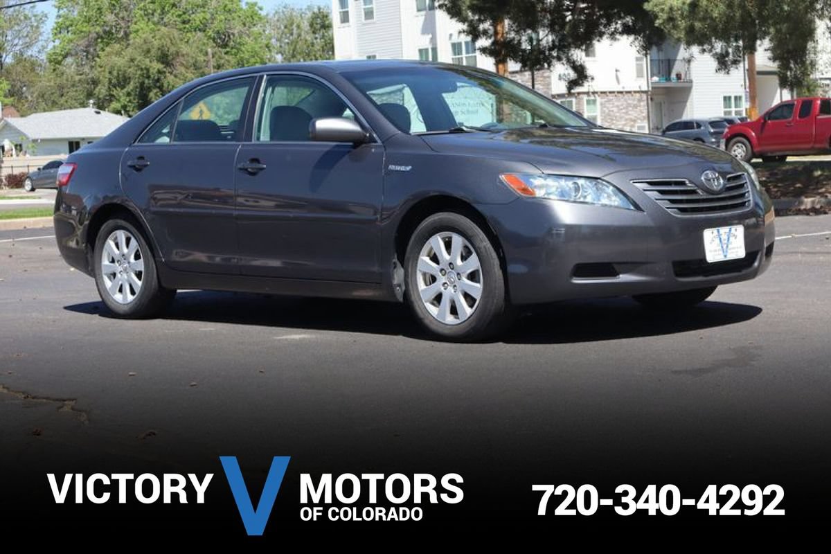 Used 2009 Toyota Camry Hybrid
