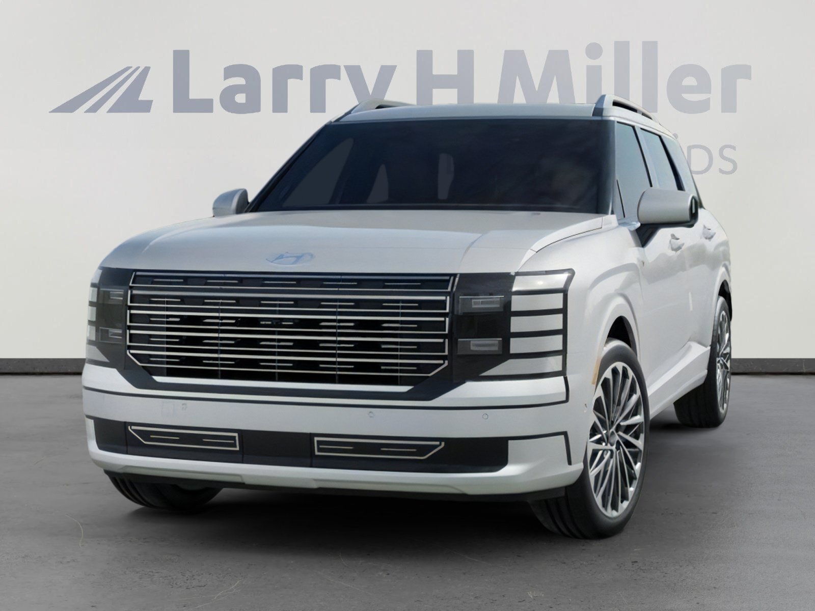 New 2027 Hyundai Palisade Calligraphy AWD/4WD image 6