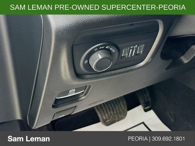 Used 2022 Jeep Grand Cherokee L Laredo image 10