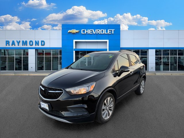 Used 2018 Buick Encore Preferred FWD image 7