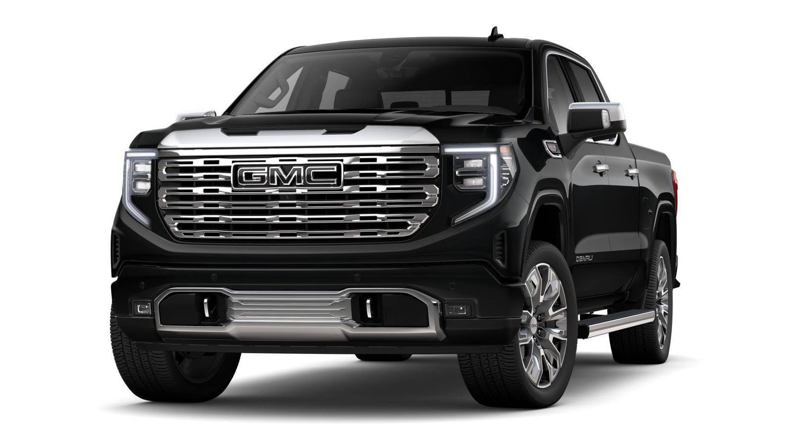 New 2026 GMC Sierra 1500 Denali w/ Denali Reserve Package AWD/4WD image 25