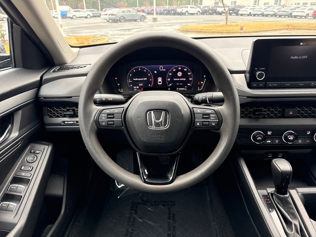 Certified 2023 Honda Accord LX image 17