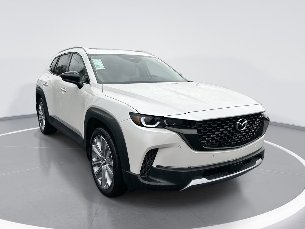 New 2026 MAZDA CX-50 AWD 2.5 S