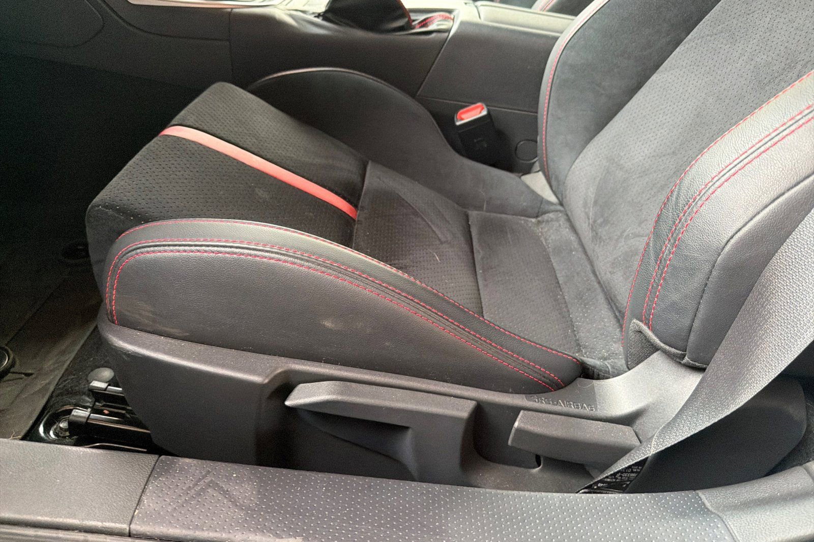 Used 2024 Subaru BRZ Limited RWD image 15