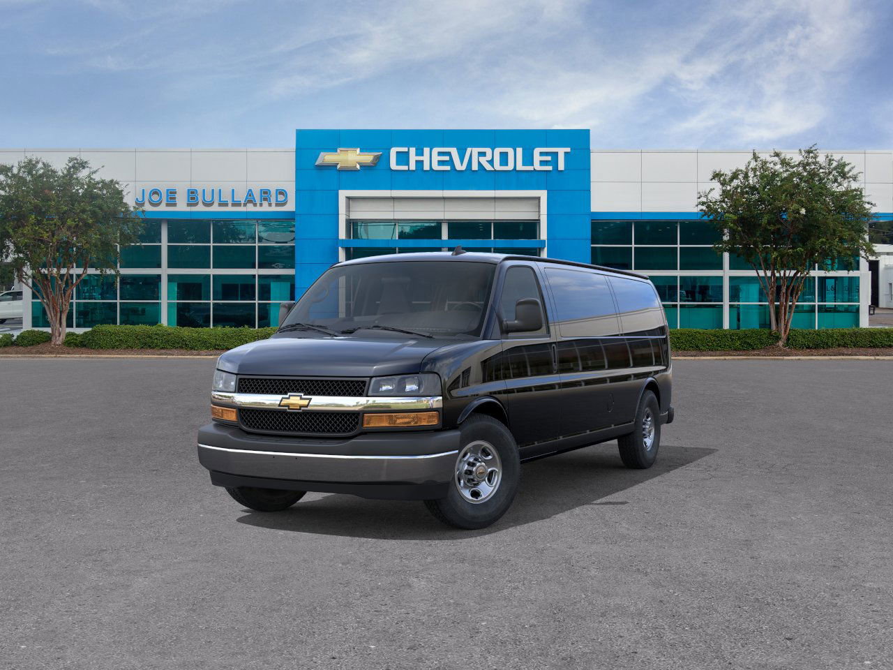 New 2025 Chevrolet Express 2500 Extended w/ Driver Convenience Package image 48