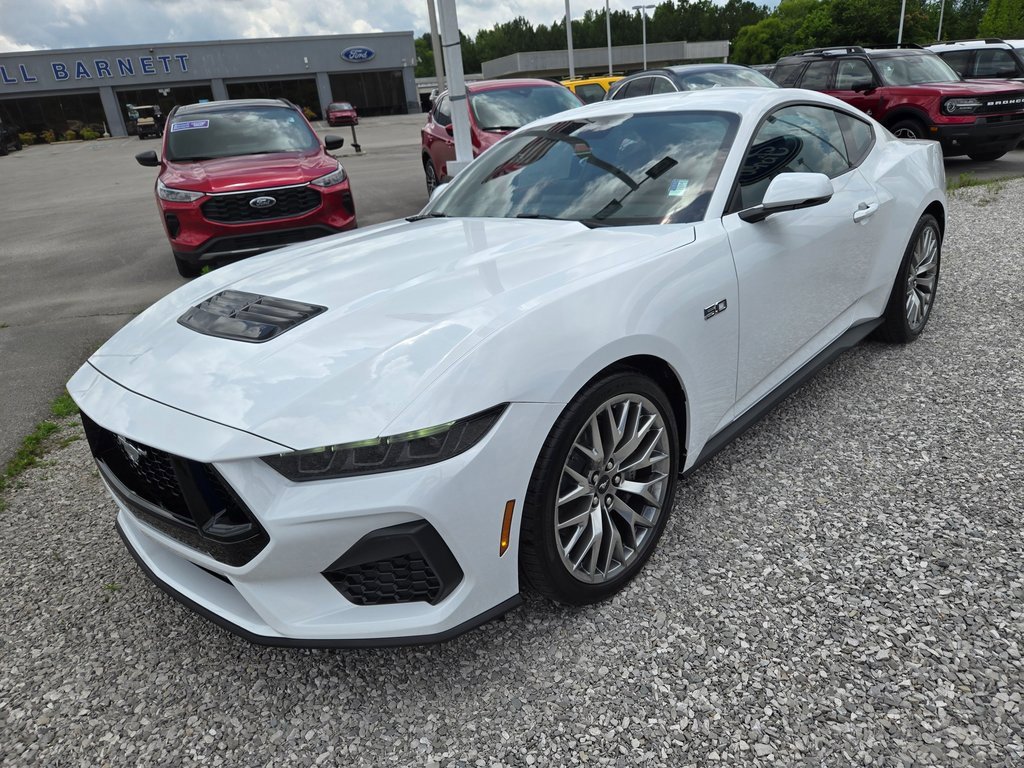 New 2025 Ford Mustang GT Premium