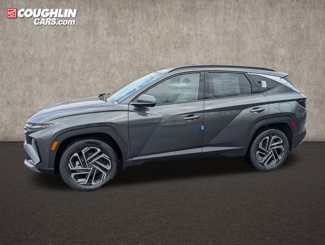 New 2026 Hyundai Tucson Limited AWD/4WD image 5