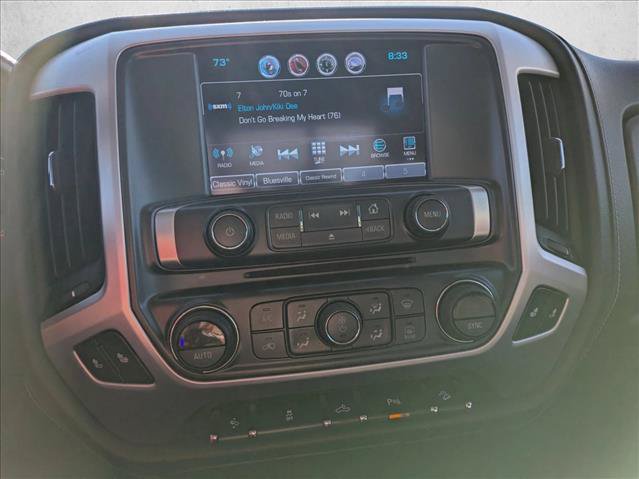 Used 2017 GMC Sierra 1500 SLE w/ SLE Value Package AWD/4WD image 12