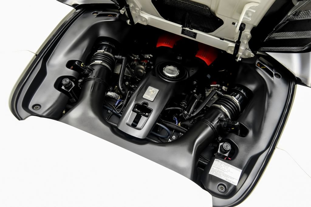 Used 2018 Ferrari 488 Spider RWD image 60