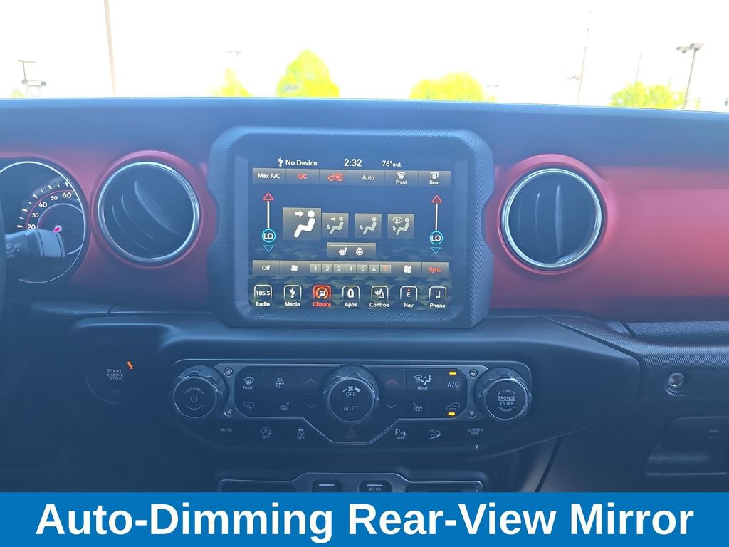 Used 2019 Jeep Wrangler Rubicon AWD/4WD image 19