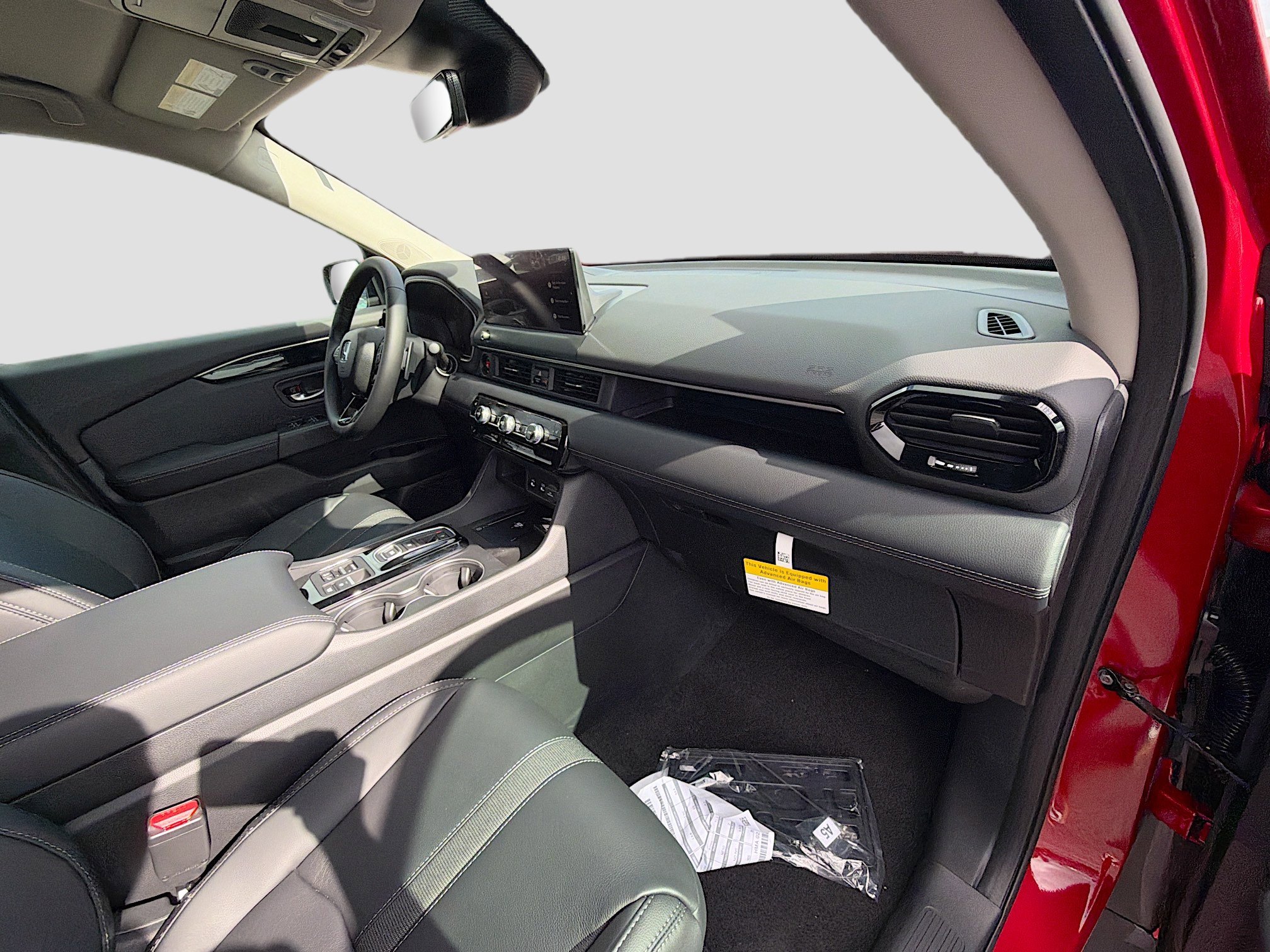 New 2026 Honda Pilot EX-L image 25