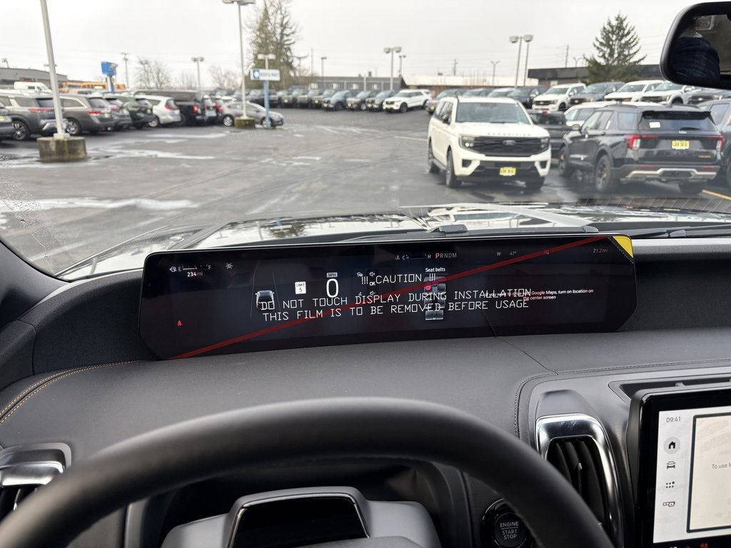 New 2026 Ford Expedition Tremor image 26