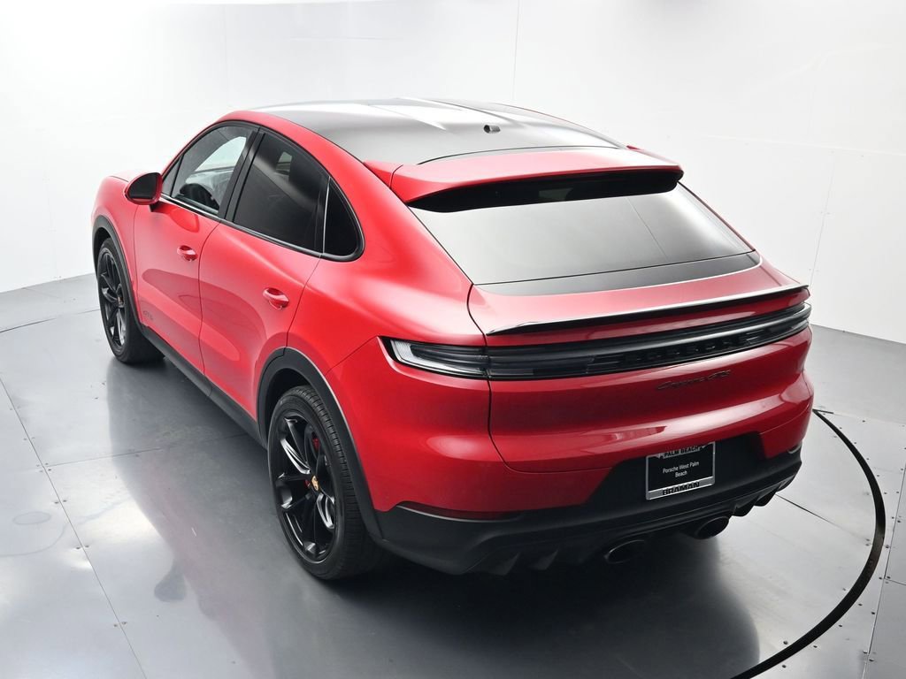 Certified 2025 Porsche Cayenne GTS image 40