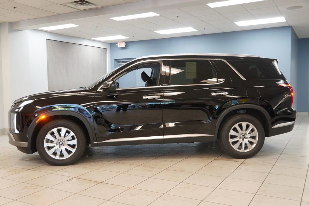 Used 2025 Hyundai Palisade SEL AWD/4WD image 2