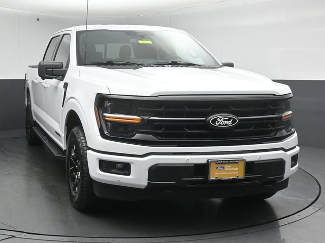 Certified 2024 Ford F150 XLT w/ Equipment Group 302A MID AWD/4WD image 2