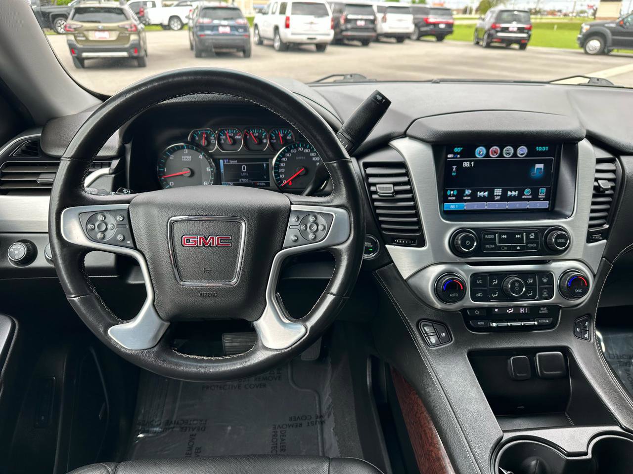 Used 2020 GMC Yukon XL SLT AWD/4WD image 3