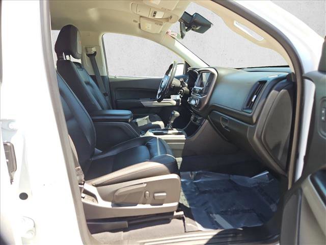 Used 2021 GMC Canyon AT4 w/ Driver Alert Package AWD/4WD image 21