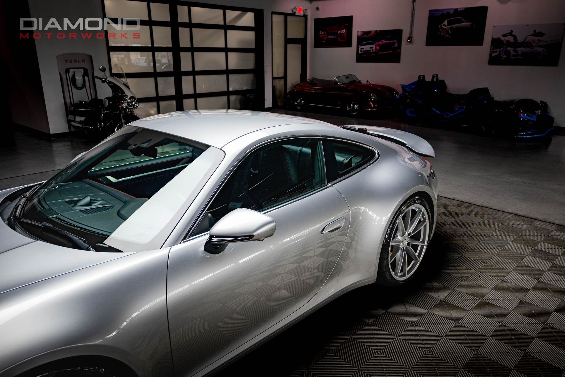 Used 2024 Porsche 911 Carrera S RWD image 79