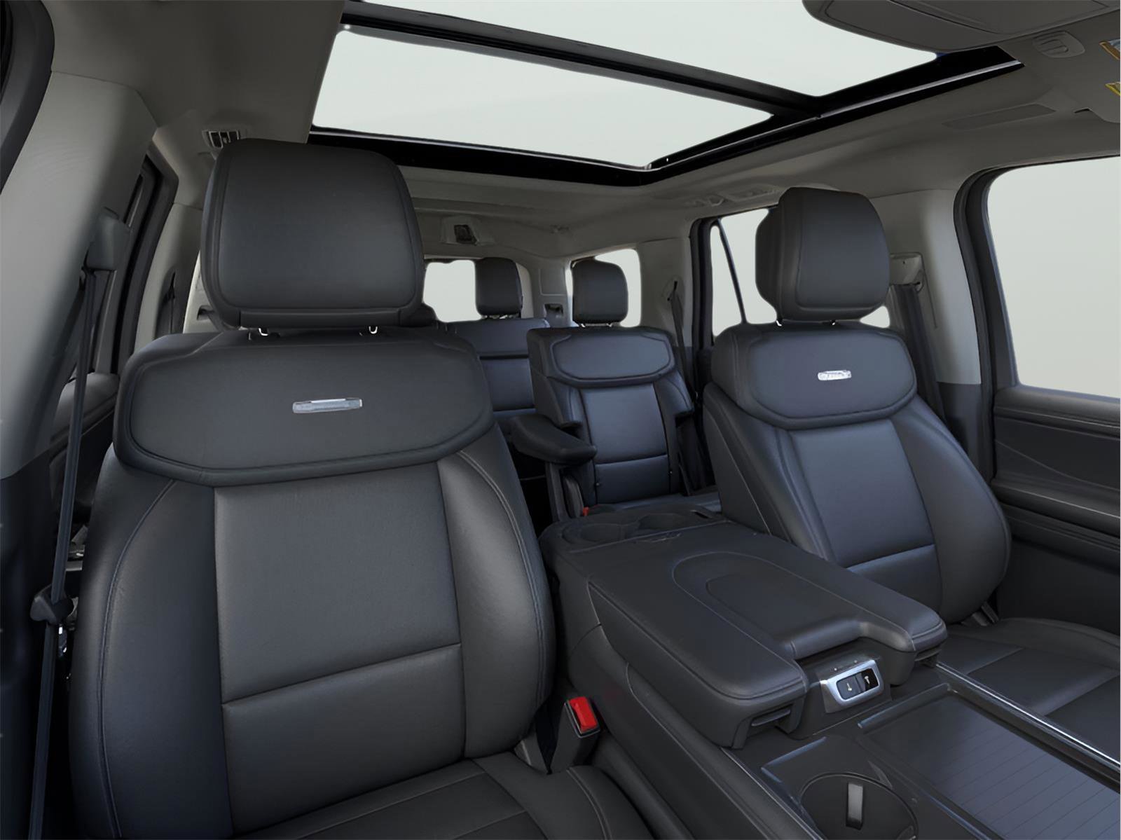 New 2026 Ford Expedition Platinum w/ Driver's Package AWD/4WD image 10