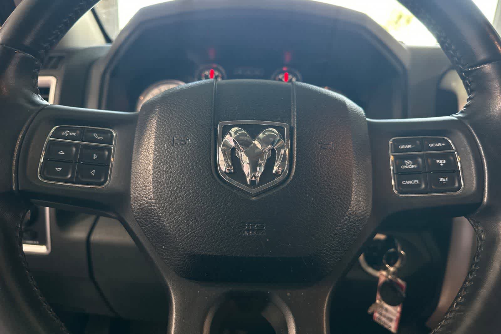 Used 2016 RAM 1500 Big Horn RWD image 23