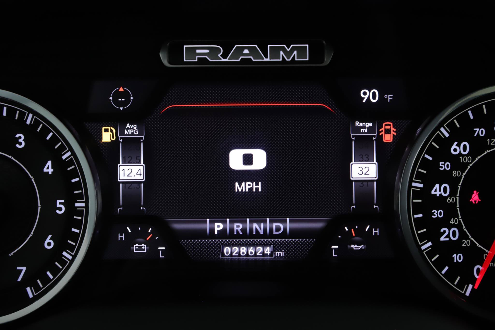 Used 2023 RAM 1500 Big Horn AWD/4WD image 11