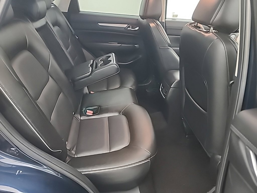 Used 2025 MAZDA CX-5 AWD 2.5 S w/ Select Package image 16