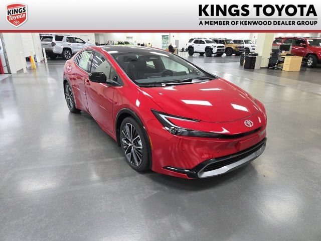New 2026 Toyota Prius Limited AWD/4WD image 1
