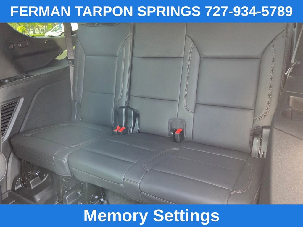 Certified 2025 Chevrolet Tahoe High Country image 17