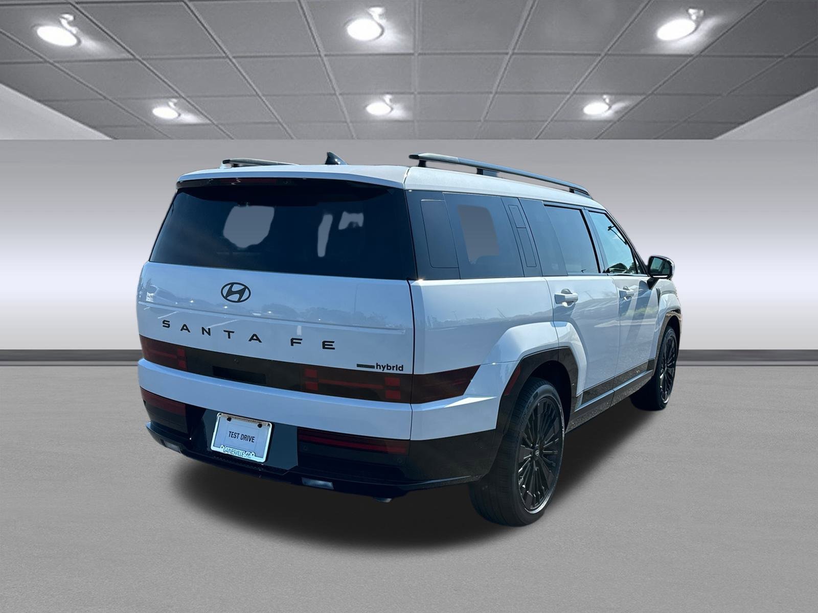 New 2025 Hyundai Santa Fe Calligraphy image 7