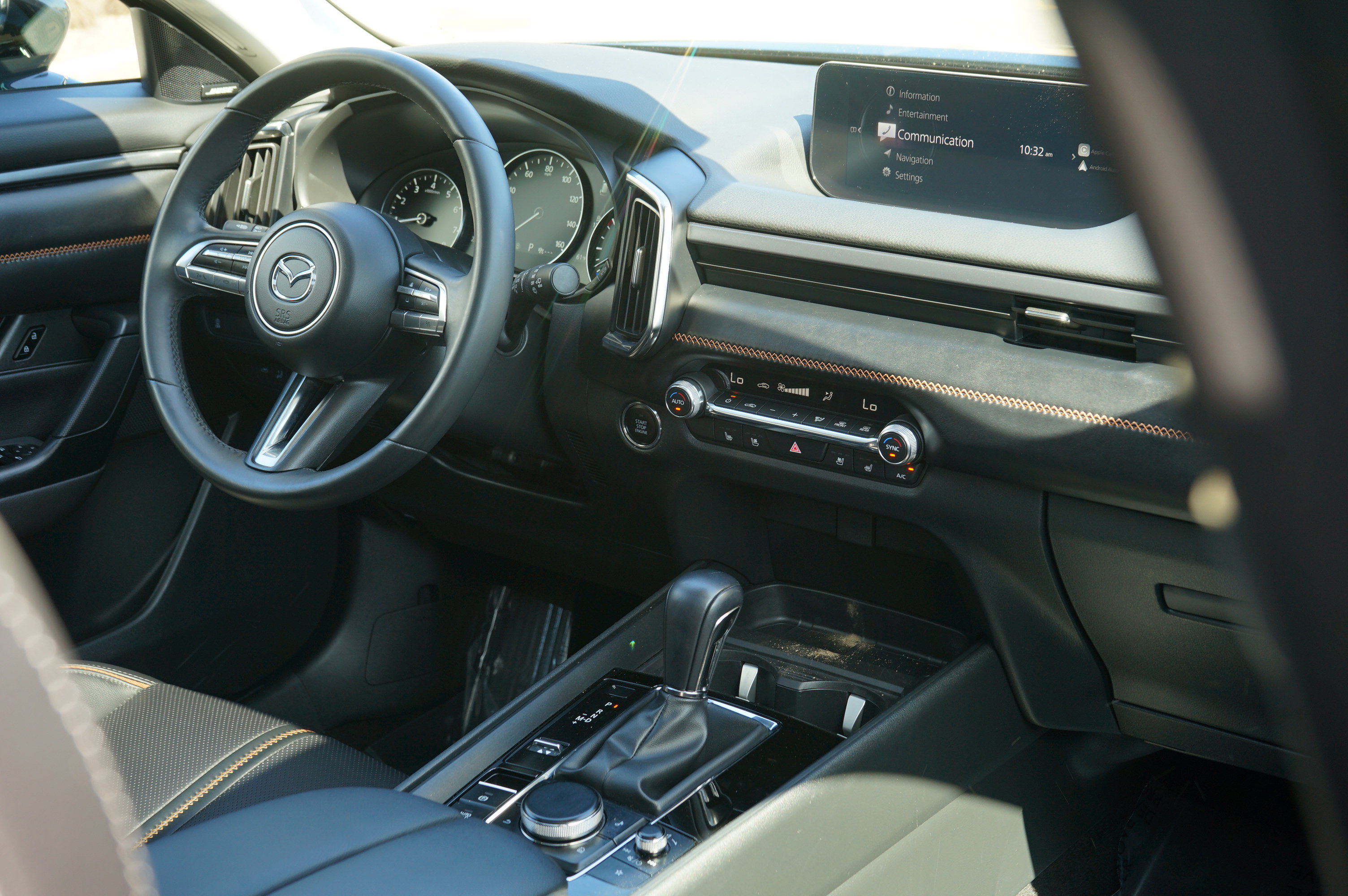 Used 2024 MAZDA CX-50 AWD 2.5 S w/ Premium Plus Pkg image 26