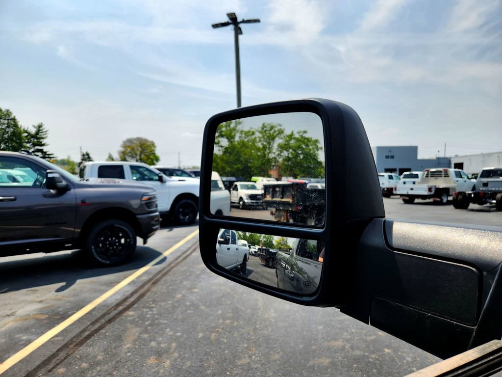 New 2025 RAM 3500 Tradesman image 11