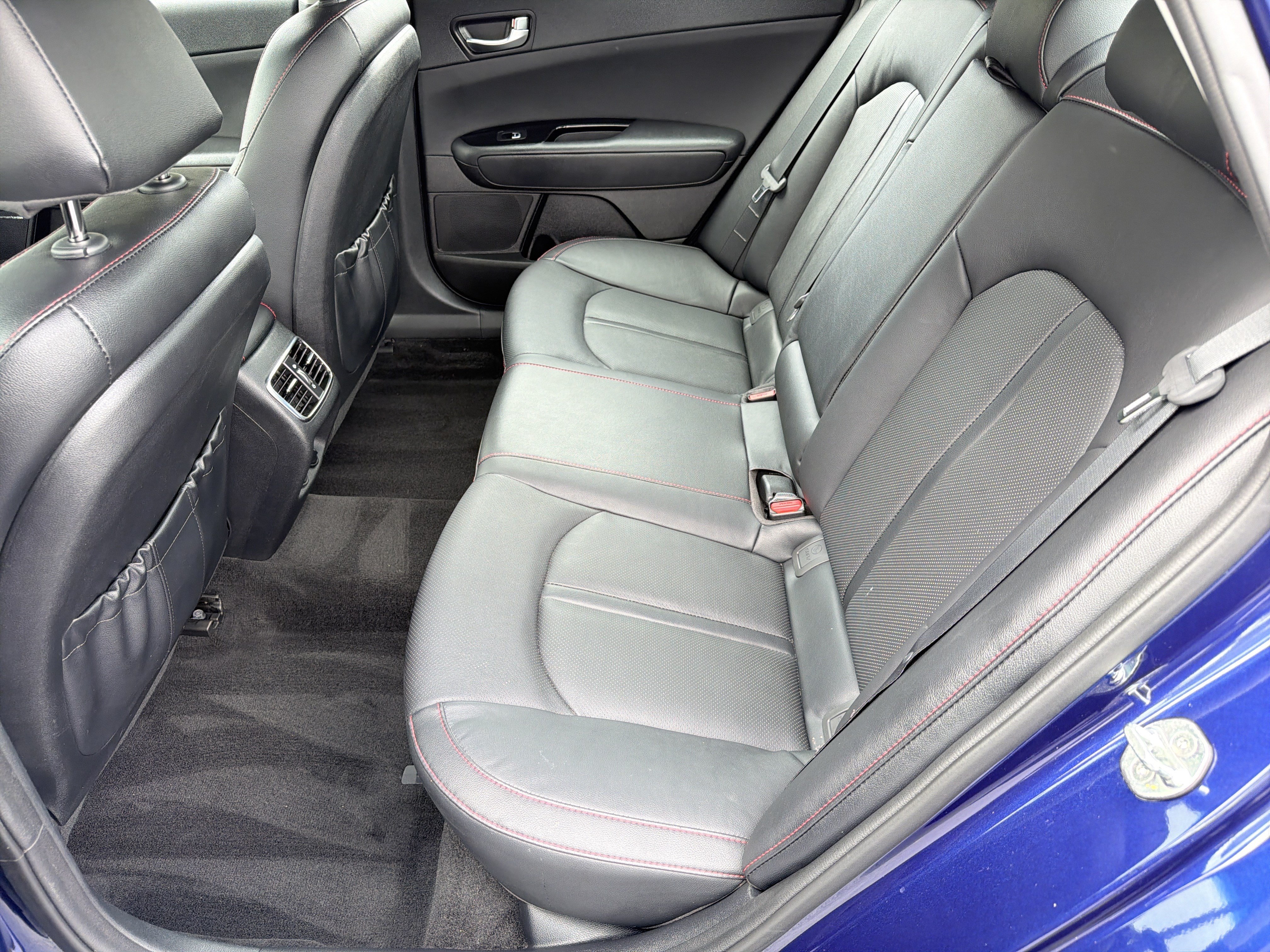 Used 2018 Kia Optima SX w/ Technology Package FWD image 18