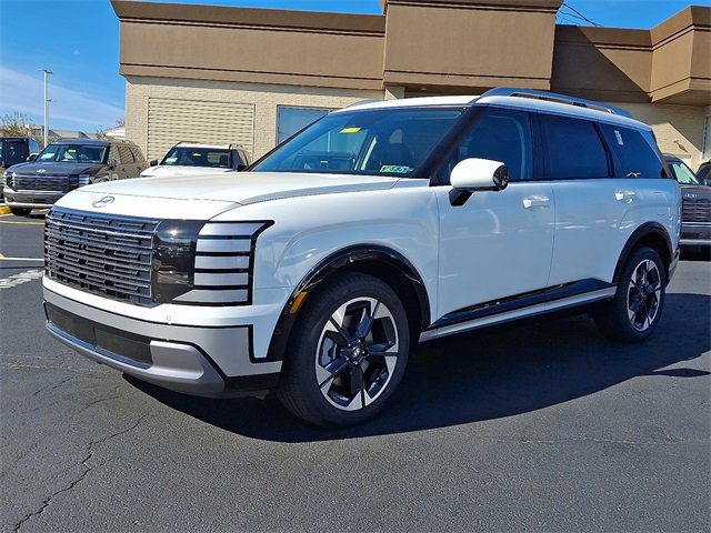 New 2026 Hyundai Palisade Limited image 2