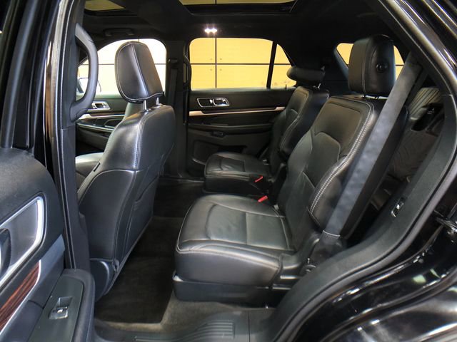 Certified 2018 Ford Explorer Limited w/ Equipment Group 301A AWD/4WD image 21