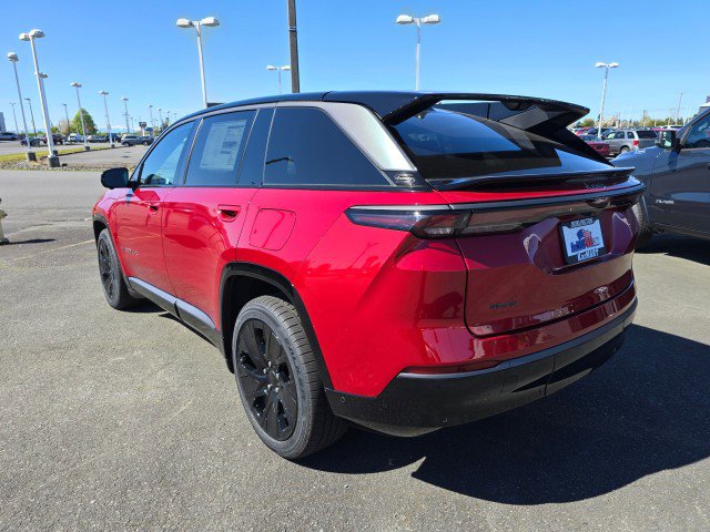 New 2025 Jeep Wagoneer Launch Edition image 6