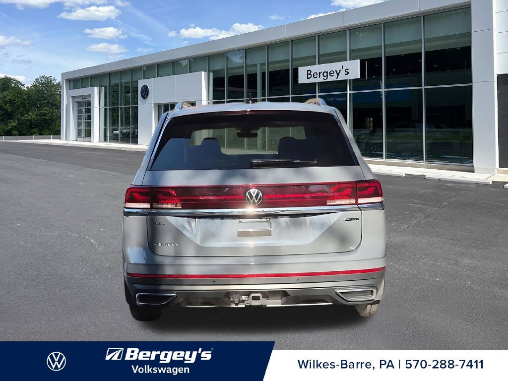 Certified 2026 Volkswagen Atlas SEL AWD/4WD image 18