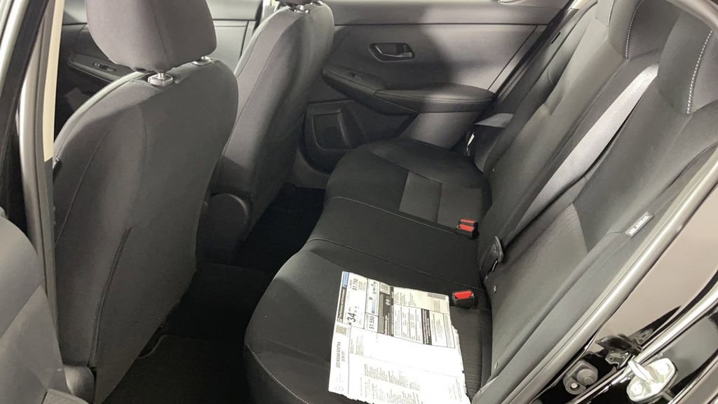 New 2025 Nissan Sentra SV image 13