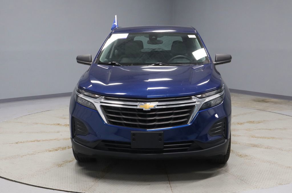 Used 2022 Chevrolet Equinox LS image 4