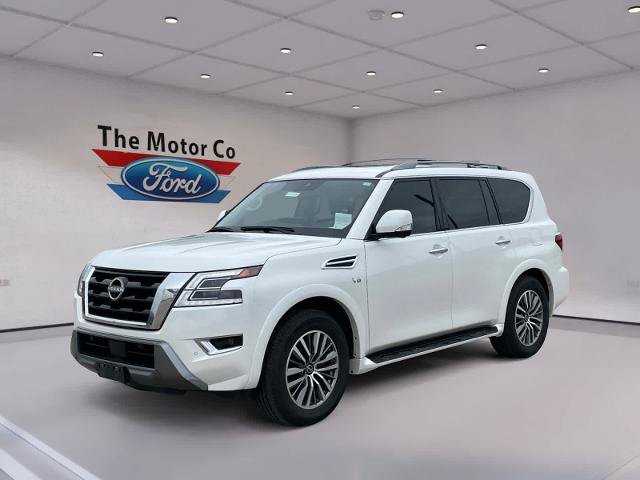 Used 2022 Nissan Armada SL