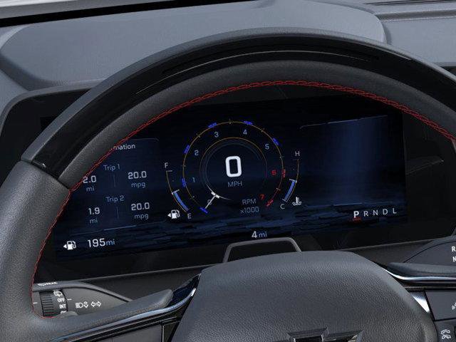 New 2026 Chevrolet Traverse RS w/ LPO, Floor Liner Package FWD image 23