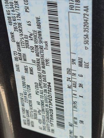 Used 2023 Ford F250 Lariat w/ Lariat Ultimate Package AWD/4WD image 25