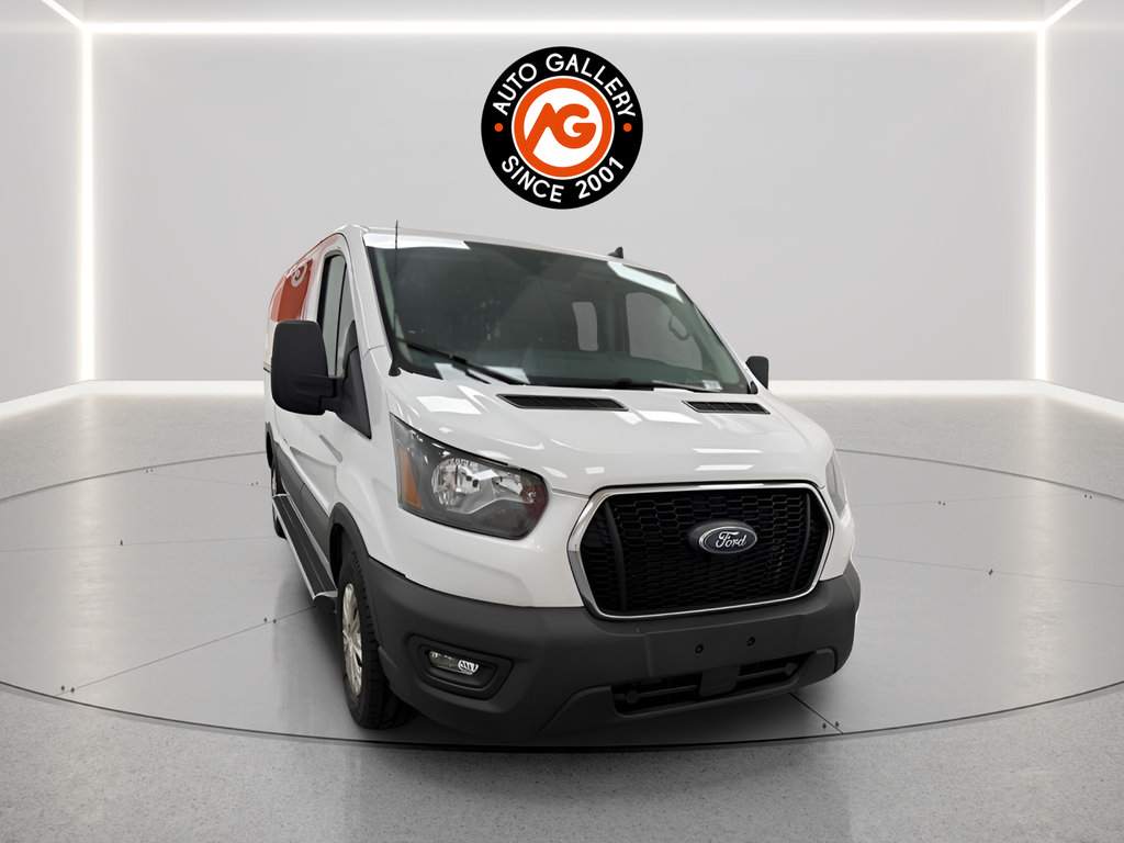 Used 2025 Ford Transit 250 Low Roof w/ Exterior Upgrade Package