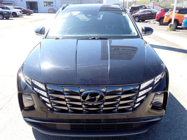 Used 2022 Hyundai Tucson Limited w/ Cargo Package FWD image 10